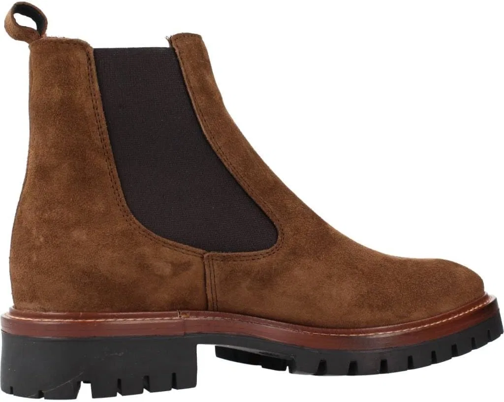 Ботинки ALPE Militare 11 Brown — фото 4