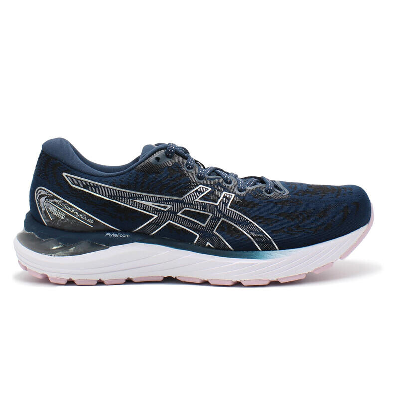 

Кроссовки Asics, синий