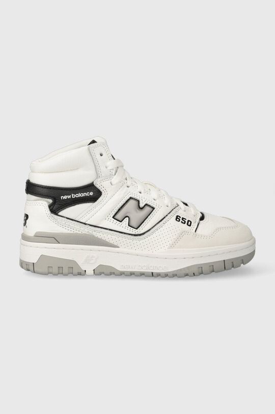 

Кроссовки BB650RWH New Balance, белый
