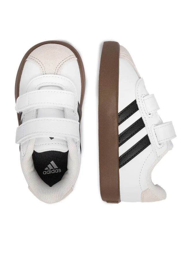 Adidas Кроссовки CEO-VL COURT 3.0 CF I ID9157 белые — фото 4