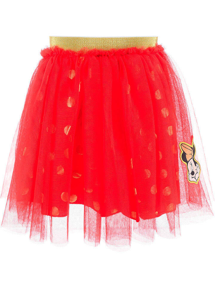 

Юбка Disney Minnie Mouse Rock Minnie, красный