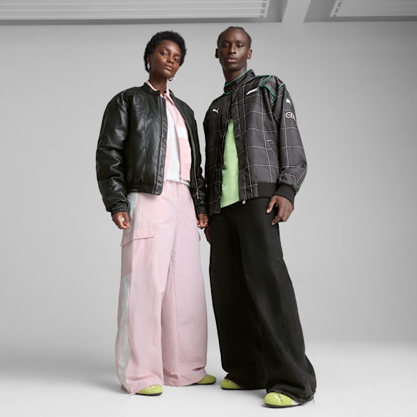 Кроссовки Speedcat Og Puma, желтый — фото 3