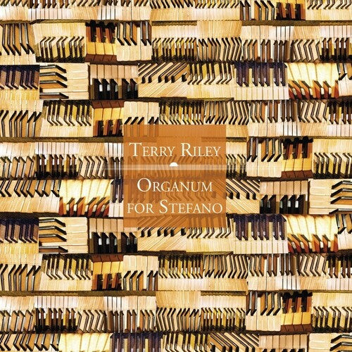 

CD диск Riley, Terry: Organum for Stefano
