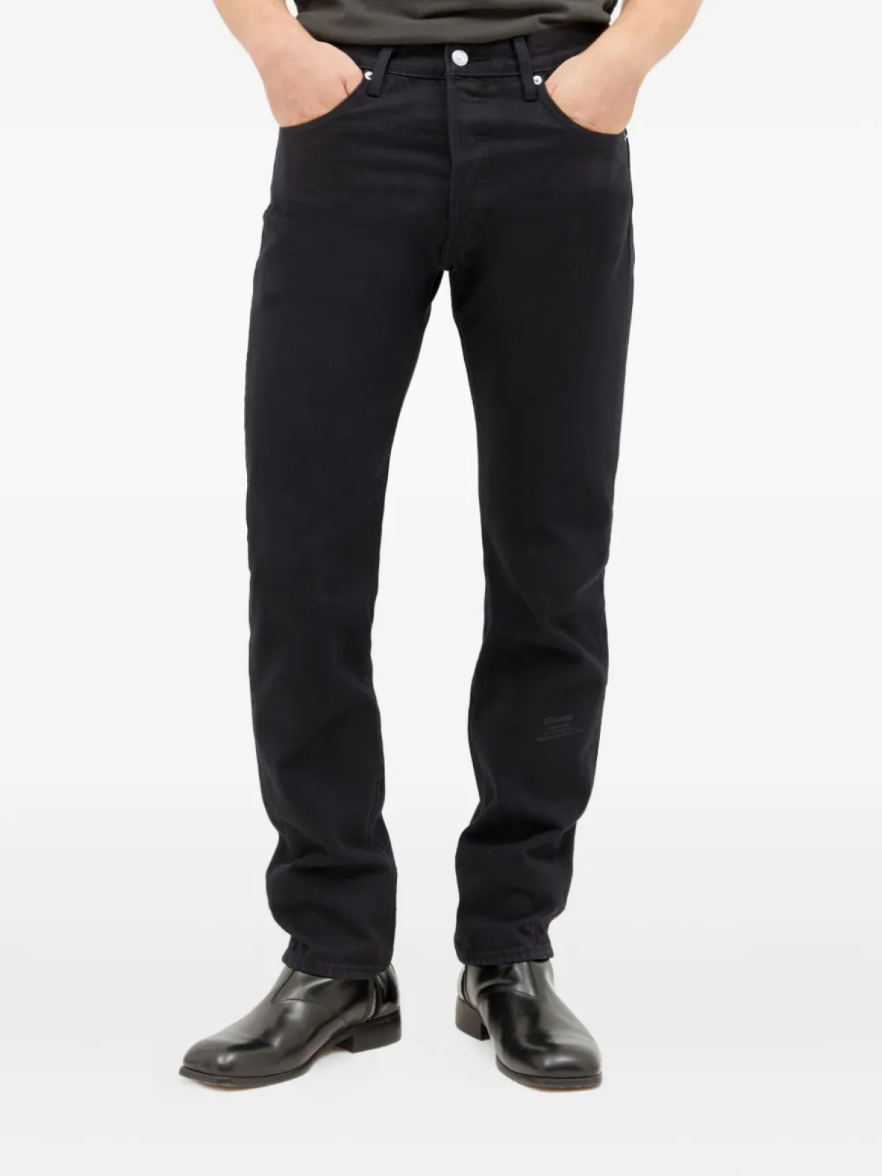 

Джинсы Levi's 501, черный