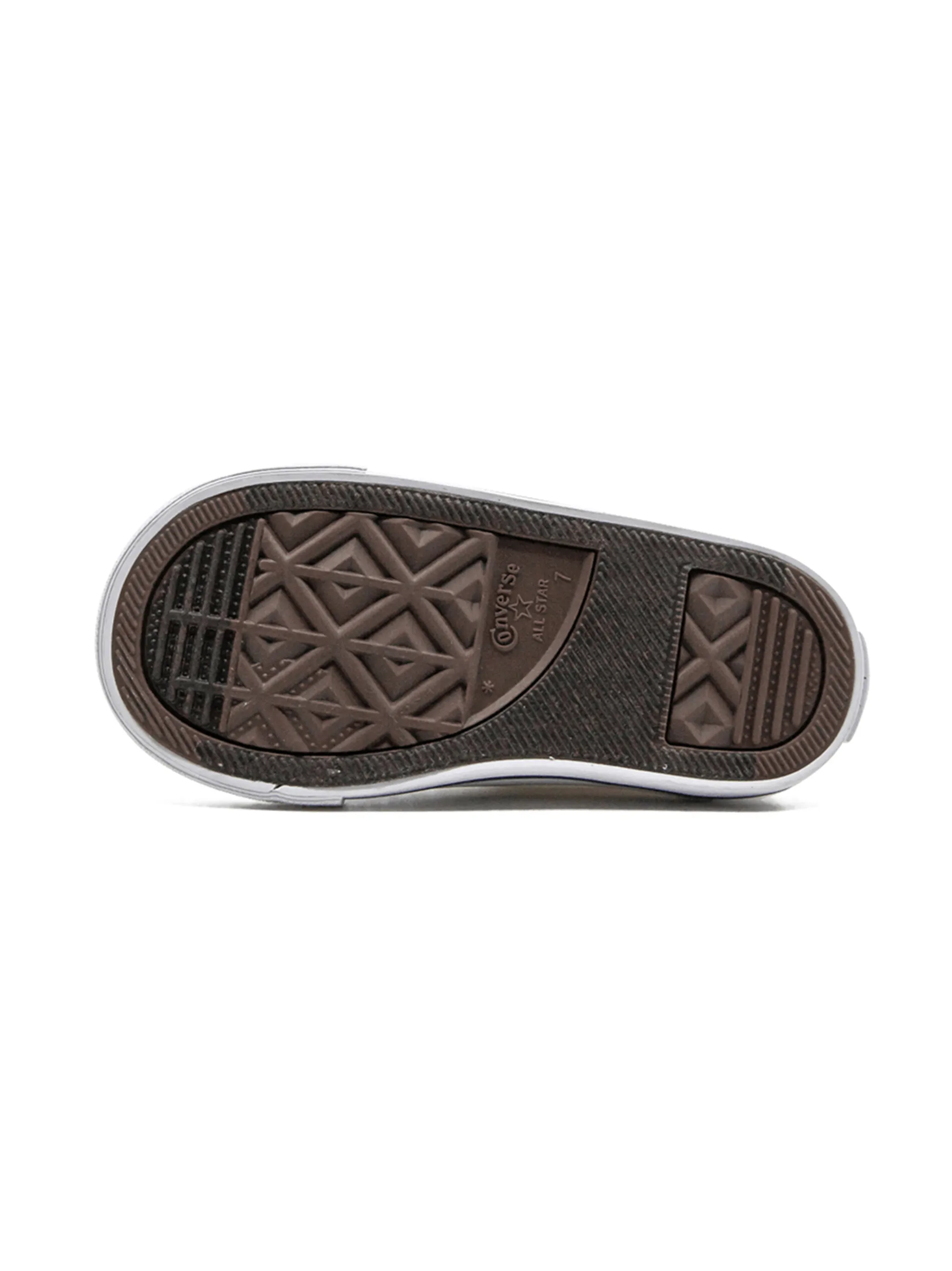 Кеды Chuck Taylor All Star Converse Kids, белый — фото 4