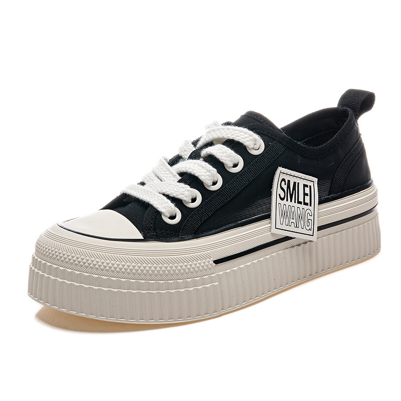 

Кеды Help Skateboard Shoes Women's Low-Top