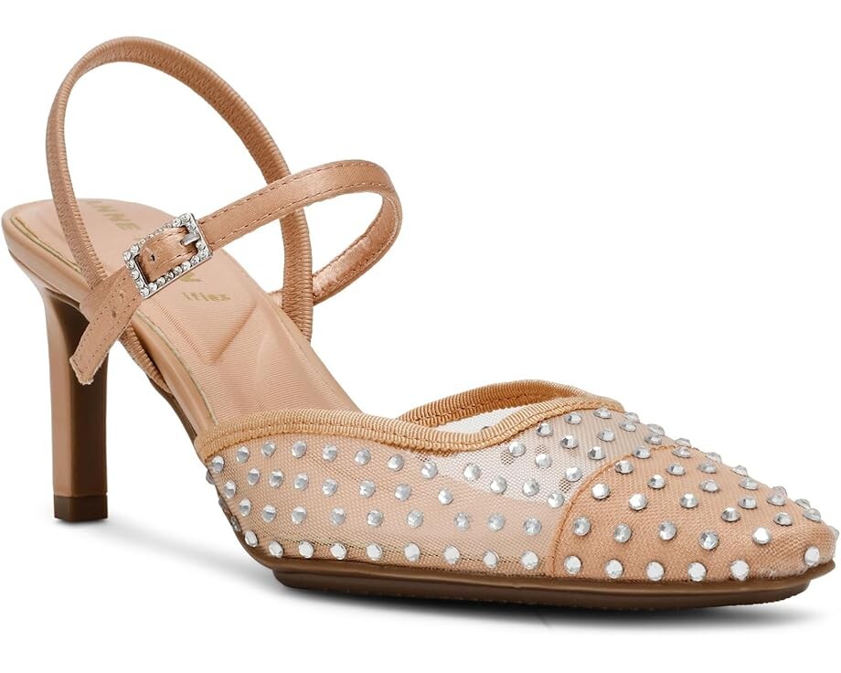

Туфли Anne Klein Rosedale-C, цвет Crystal