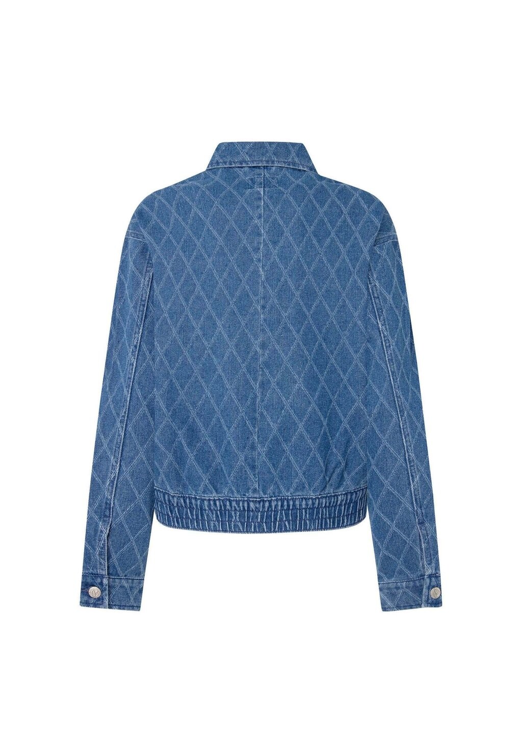 

Джинсовая куртка JOLEEN Pepe Jeans, синий деним