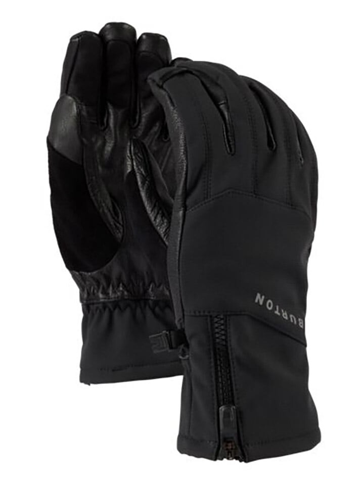 

Функциональные перчатки Burton Funktionsfingerhandschuhe [ak] Tech, черный