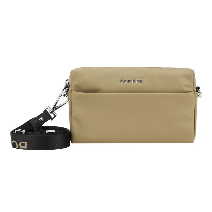 

Сумка кросс-боди BOGNER Crossbody Klosters Sita, пастельно-желтый