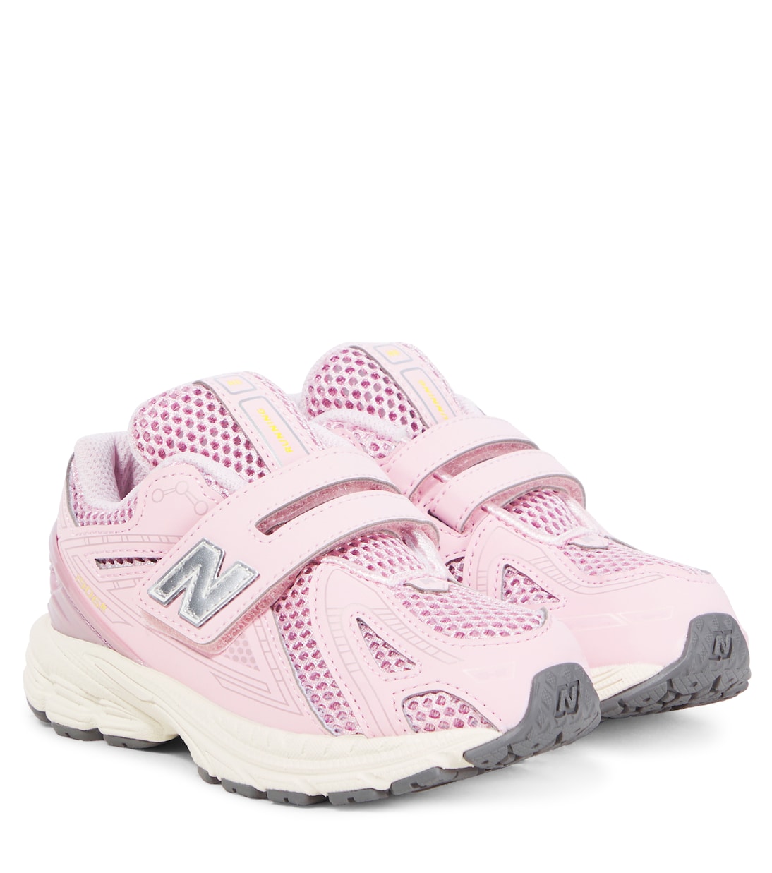 

Детские кроссовки 1906 года New Balance Kids, Rose Sugar