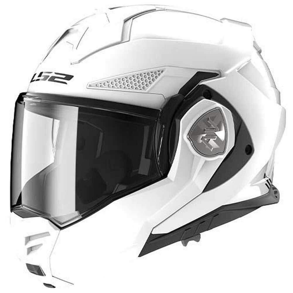 

Модульный шлем LS2 FF901 Advant X Solid, белый