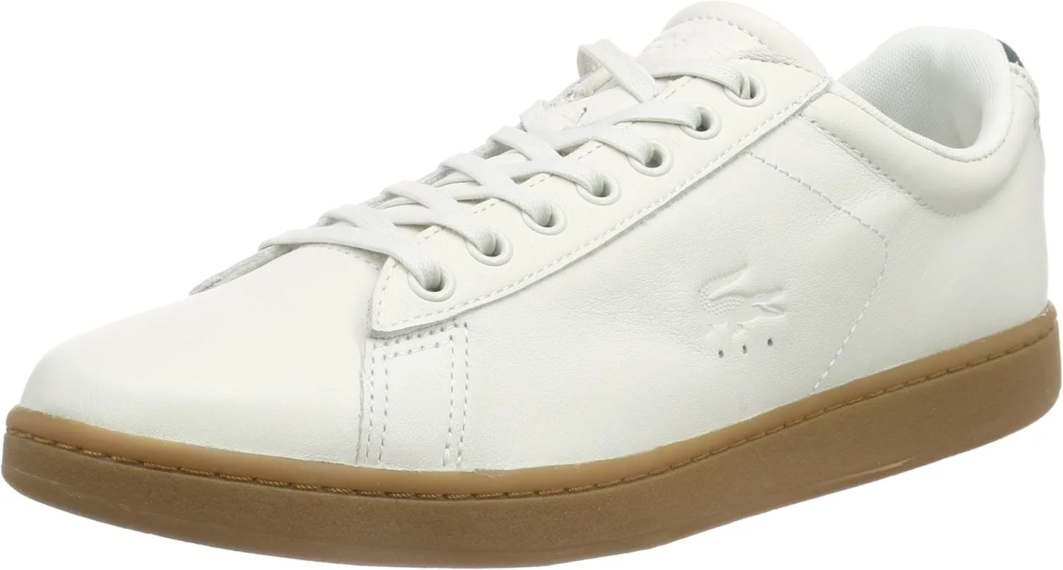 Мужские кроссовки Lacoste Carnaby EVO 5, белый