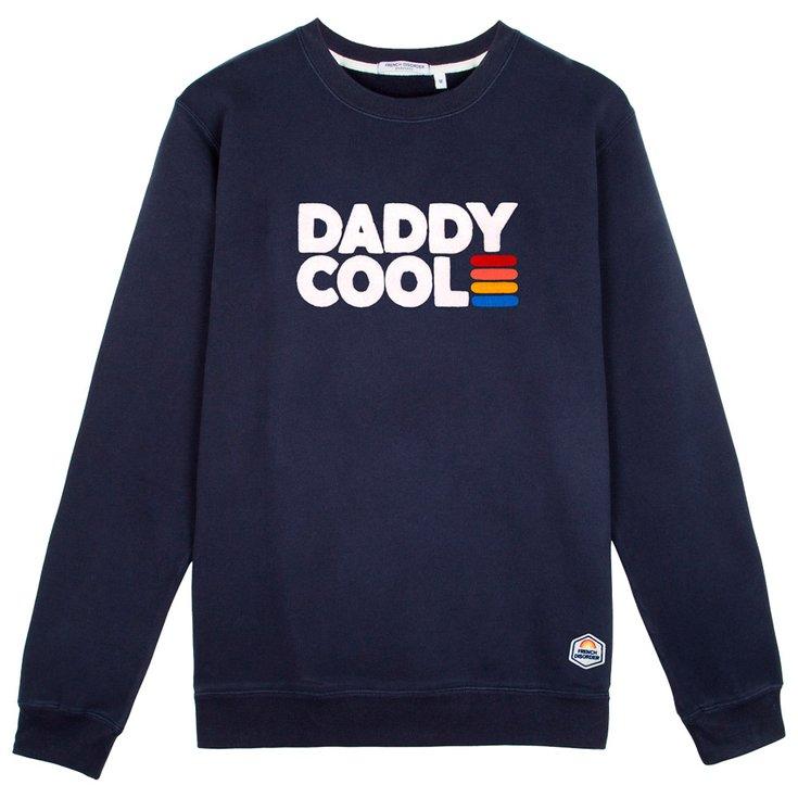

Толстовка dylan daddy cool navy - xl French Disorder, Синий, Толстовка dylan daddy cool navy - xl French Disorder