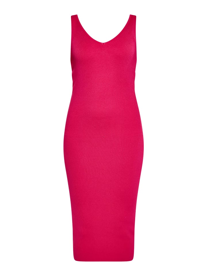 

Длинное платье faina, фуксия