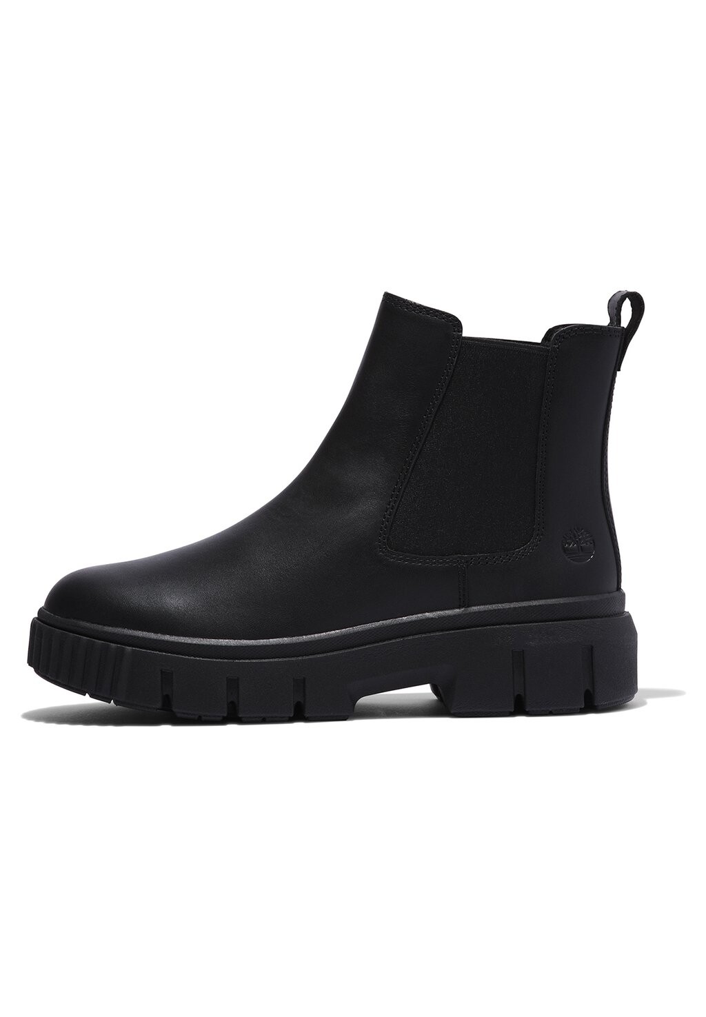 

Ботильоны на платформе Timberland