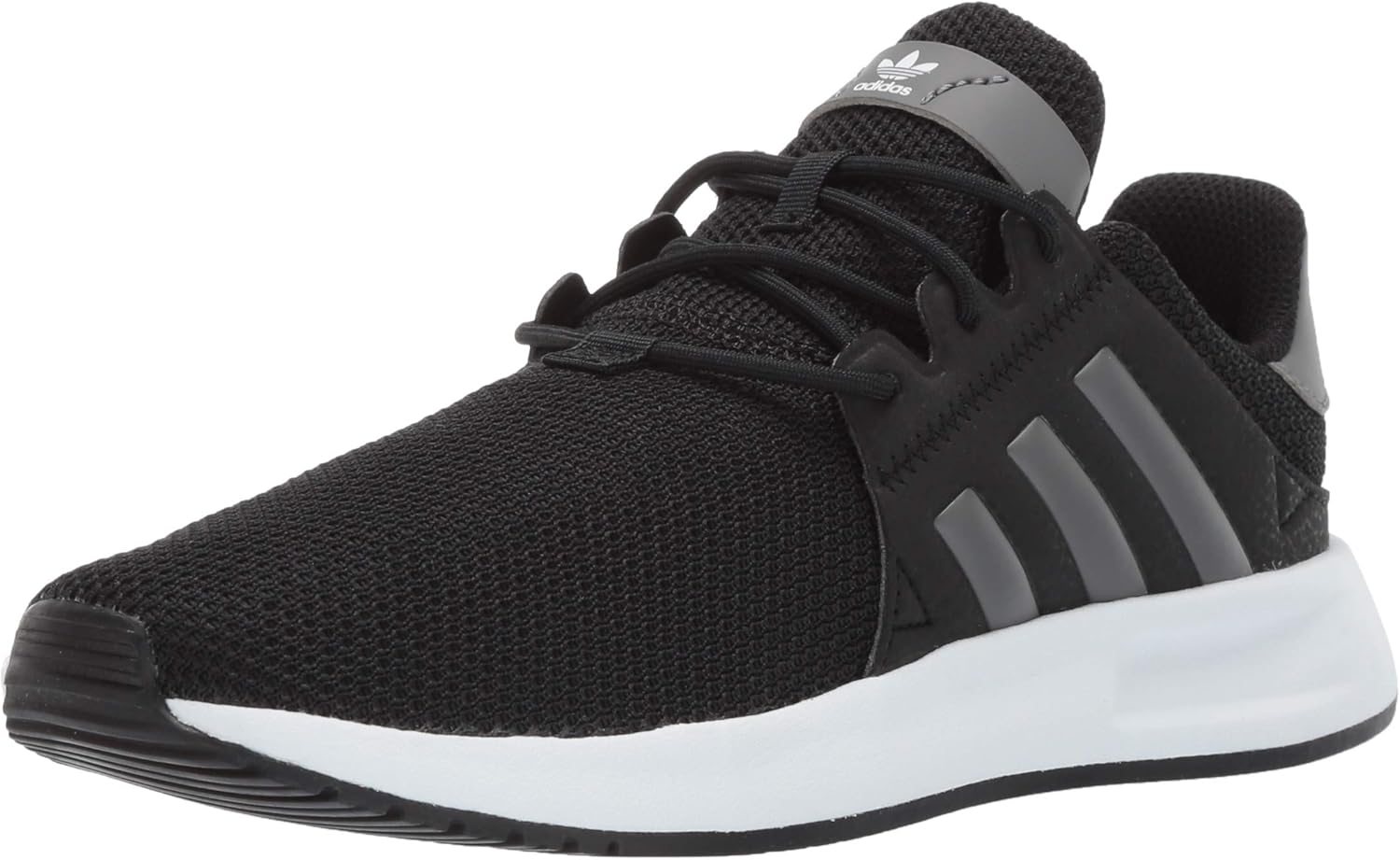 

Кроссовки для мальчиков adidas Kids XPLR на шнуровке, повседневные - черные Adidas Originals