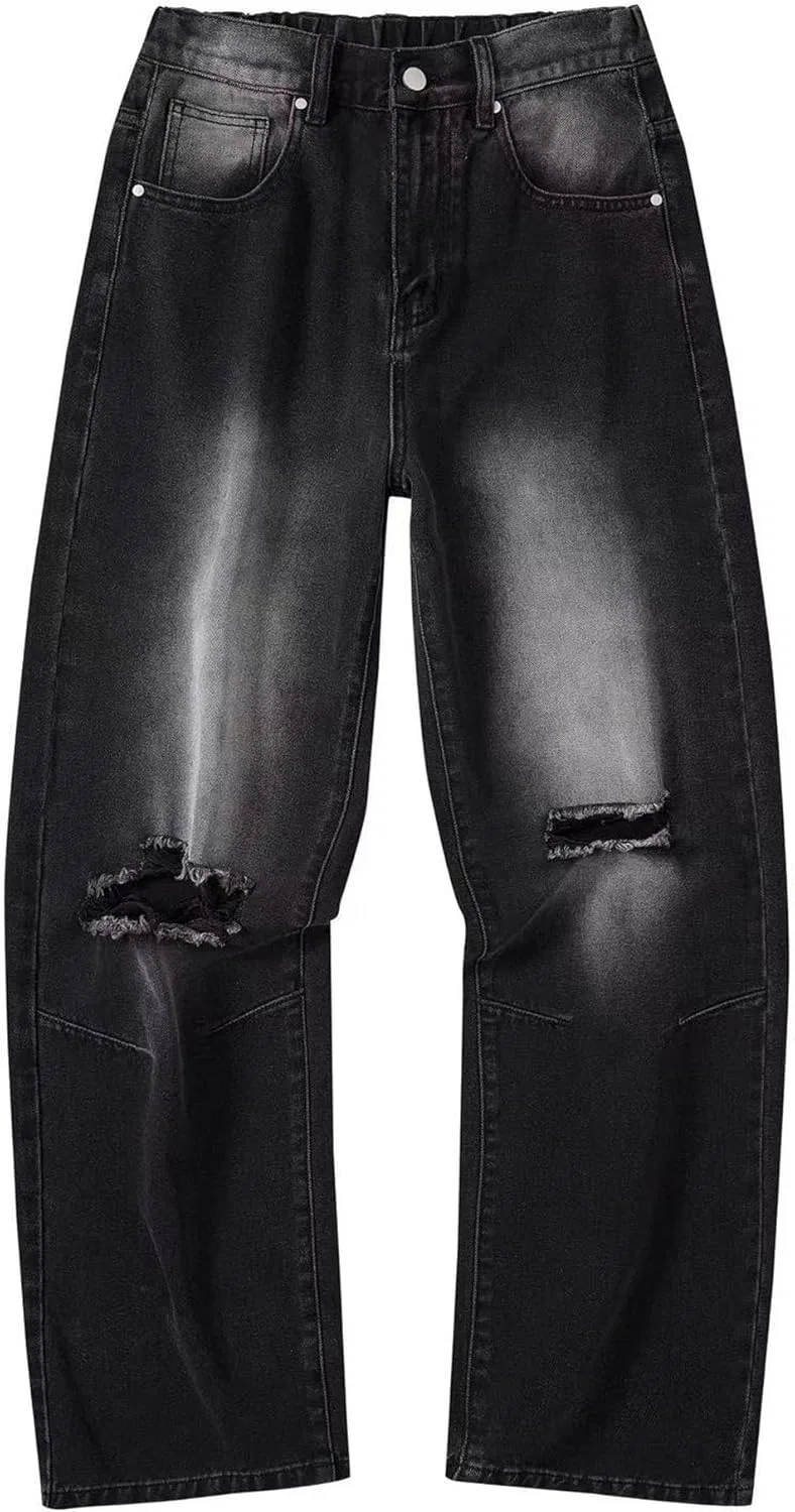 Джинсы мужские джинсы Vintage, Black