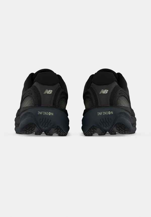 Кроссовки для бега по шоссе 1080 v15 New Balance, Black Faded Black — фото 4