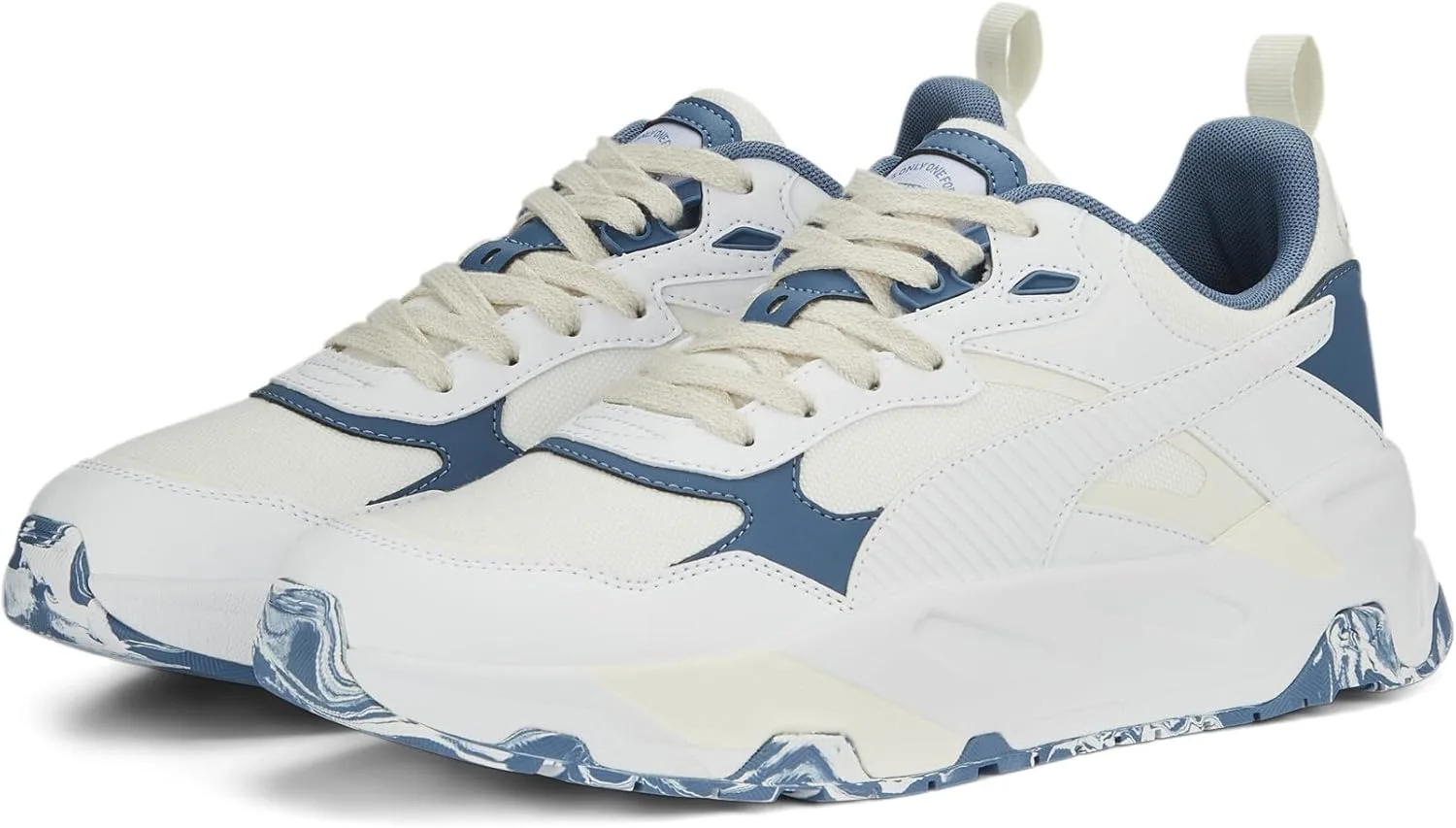 Мужские кроссовки PUMA Trinity BetterSneaker, белый — фото 2