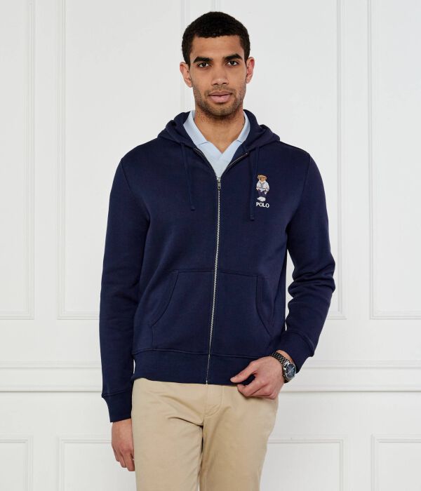 

Свитер Regular fit Polo Ralph Lauren, синий