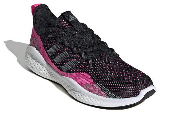 Кроссовки fluidflow 2.0 Adidas, черный — фото 3