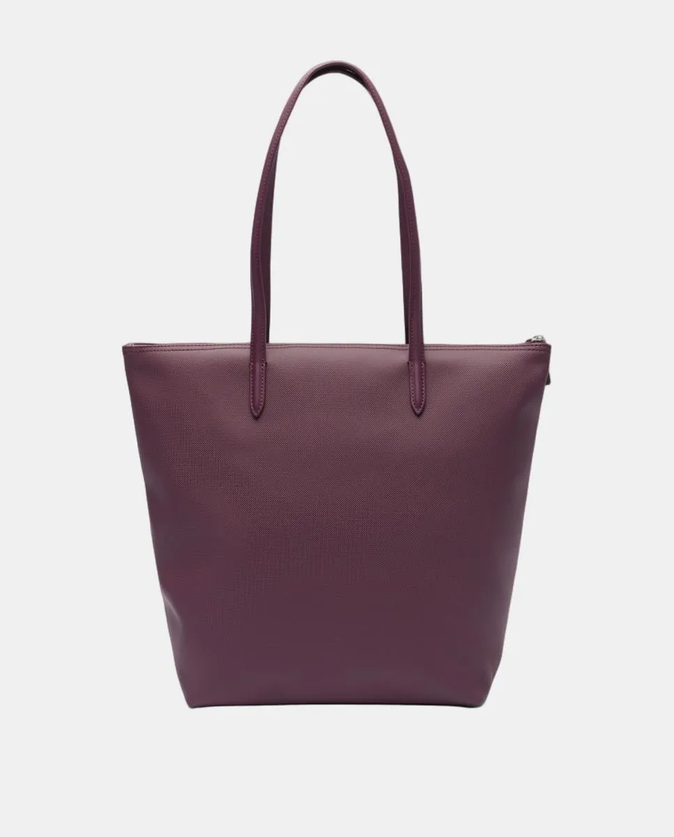 

Bolso shopping concept vertical Сумка тоут Lacoste, гранатовый