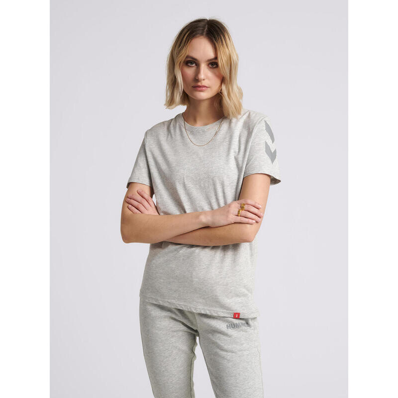 

Спортивная футболка Hummel, серый