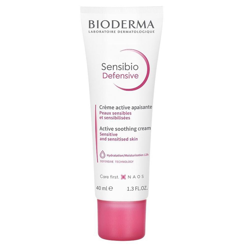 

Крем насыщенный Bioderma Sensibio Defensive, 40 мл