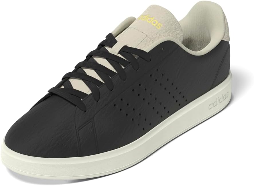 Мужские кроссовки Adidas Advantage 2.0, черный/бежевый — фото 3