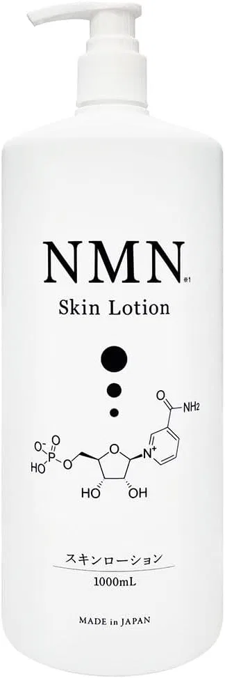 Лосьон — Увлажняющий Mihama Tsusho NMN Skin Lotion, 1000 мл