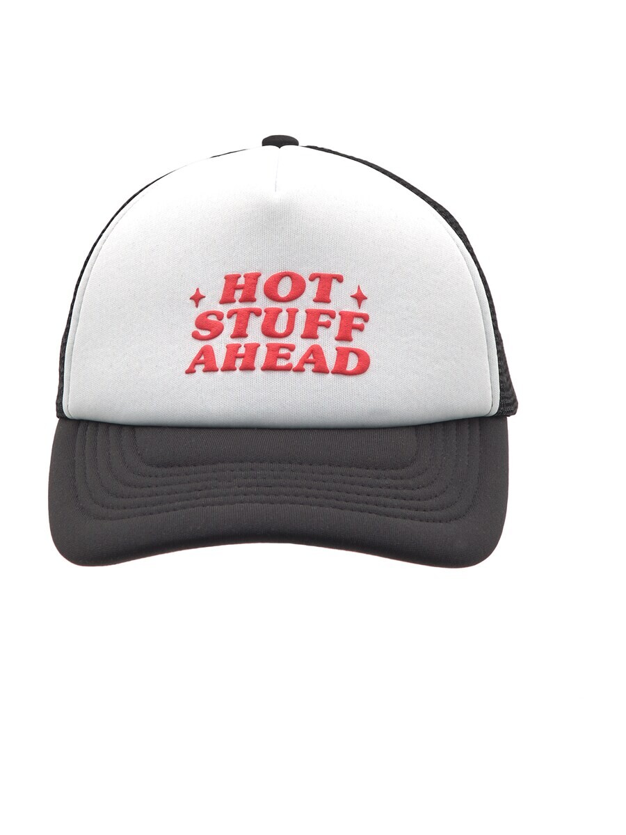 

Бейсболка Pull&Bear Cap, черный