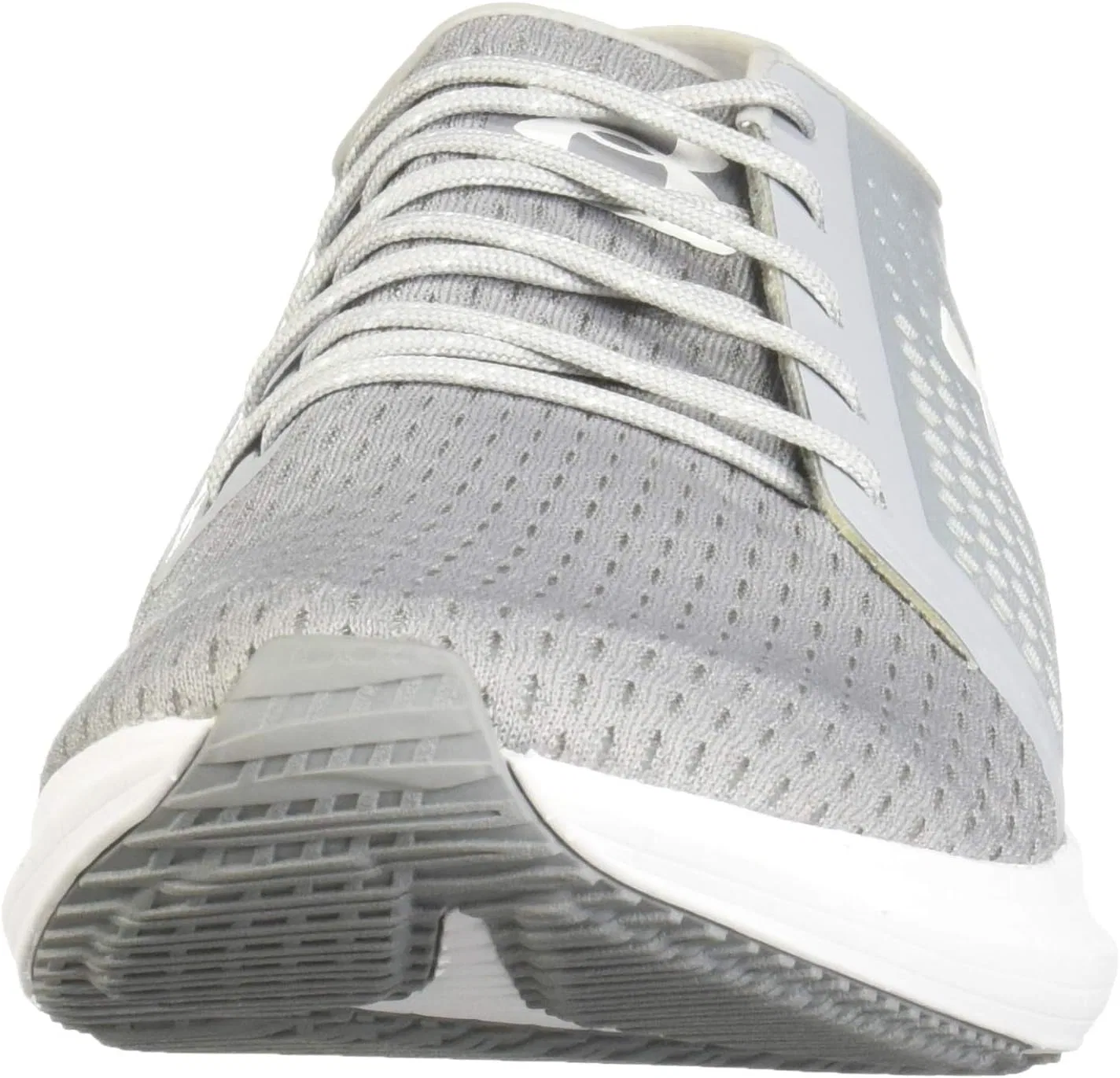 Мужские беговые кроссовки Under Armour UA Speedform Intake 2, Steel 102 White — фото 2