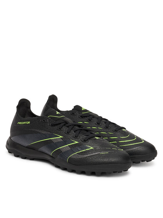 Футбольные бутсы Predator League JI1133 Adidas, чёрный — фото 2