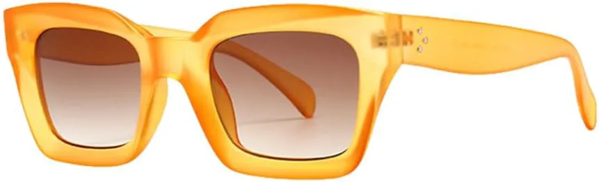 

Солнцезащитные очки для женщин и мужчин, винтажные солнцезащитные очки для женщин, уникальные солнцезащитные очки с защитой от УФ-излучения UV400 MTZJH, Th