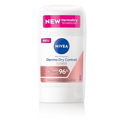 

Дезодорирующий стик-антиперспирант Dermadry Control 96 часов Nivea