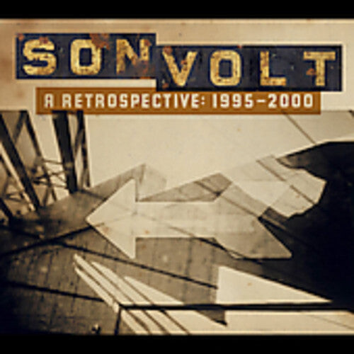 

CD диск Son Volt: Retrospective: 1995-2000