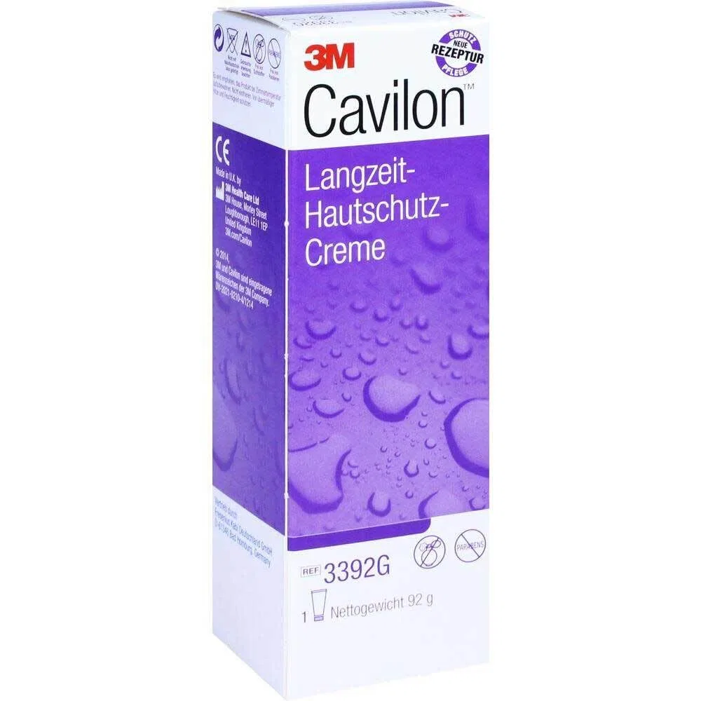 Крем для лица Fresenius — Для длительной защиты кожи Cavilon FK, 3392 г