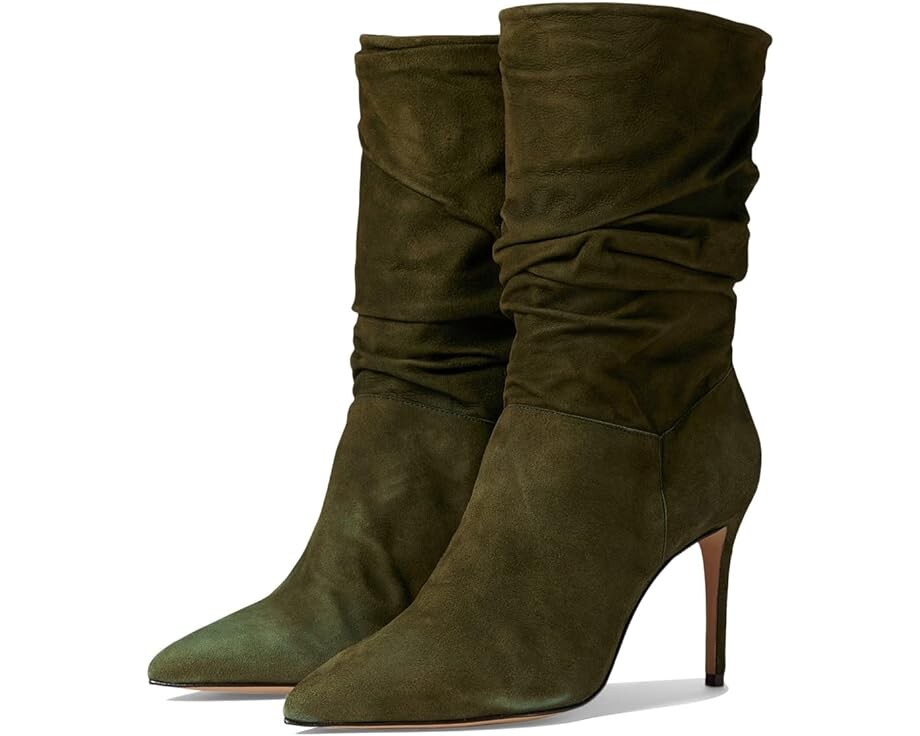 

Ботинки Schutz Ashlee, цвет Military Green