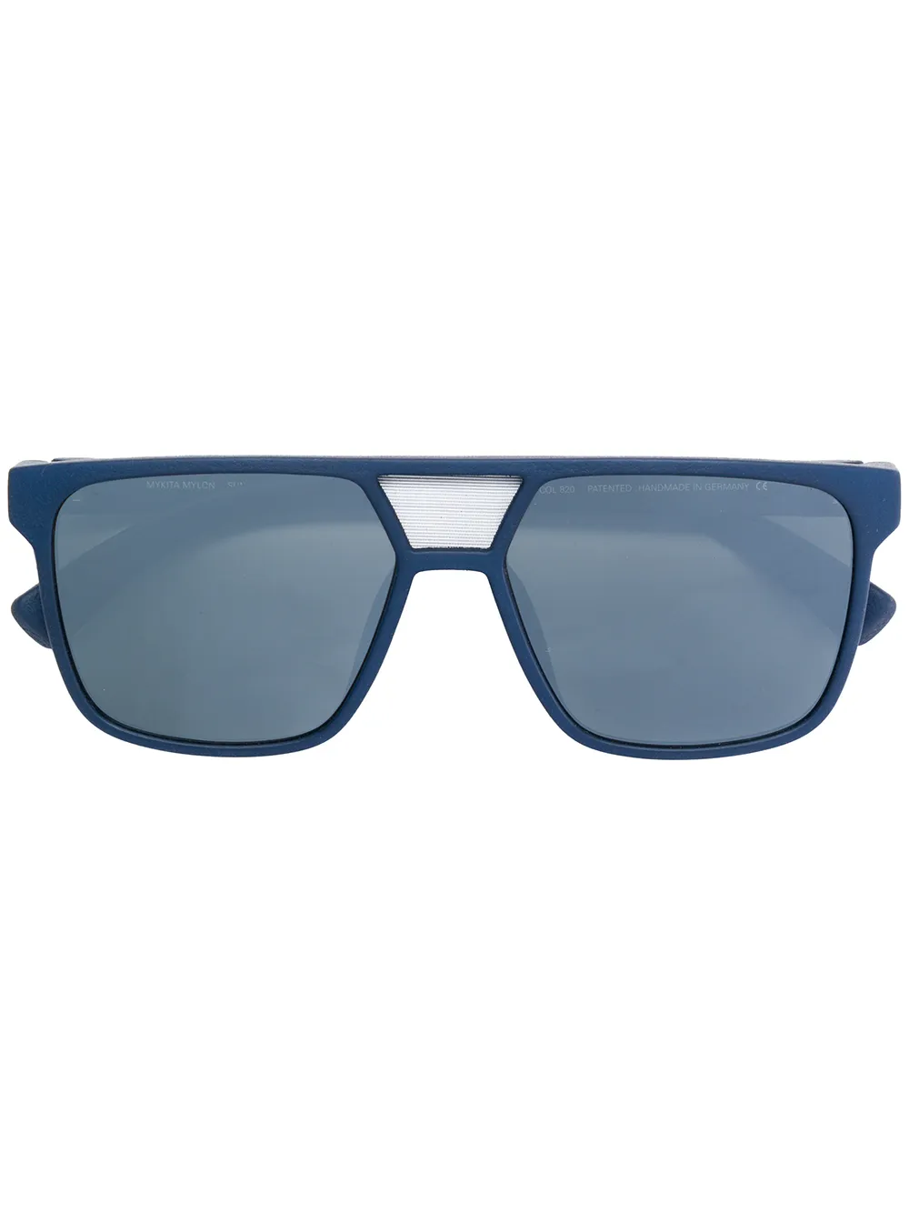 

Солнцезащитные очки 'Prodigy' Mykita, синий