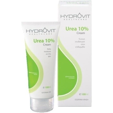 

Гидровит Мочевина 10% крем 100мл Hydrovit