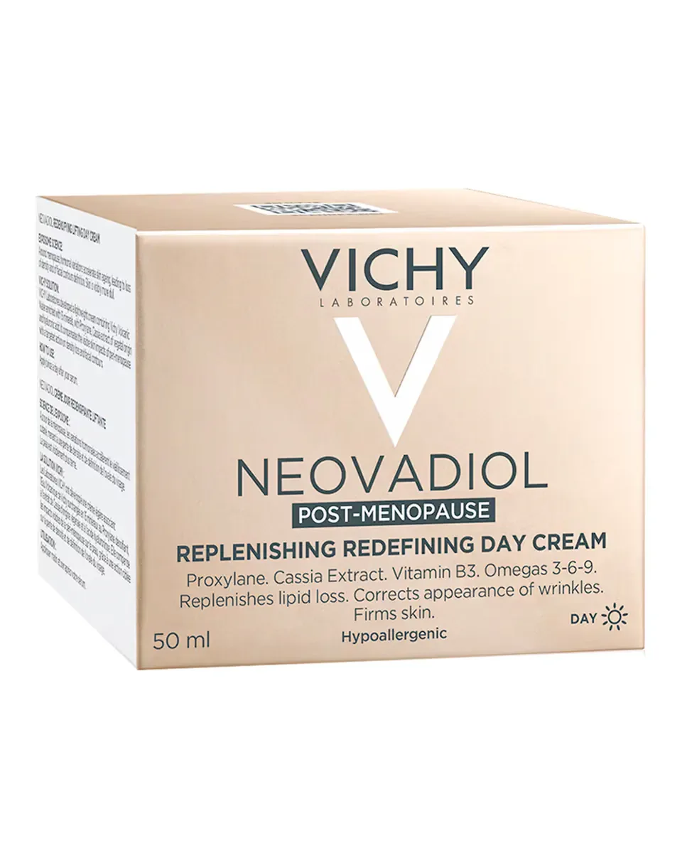 Крем для лица Vichy — Neovadiol Протокол Наполняющий, 50 мл — фото 4