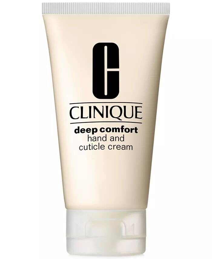 

Крем для рук и кутикулы Deep Comfort, 2,5 унции Clinique