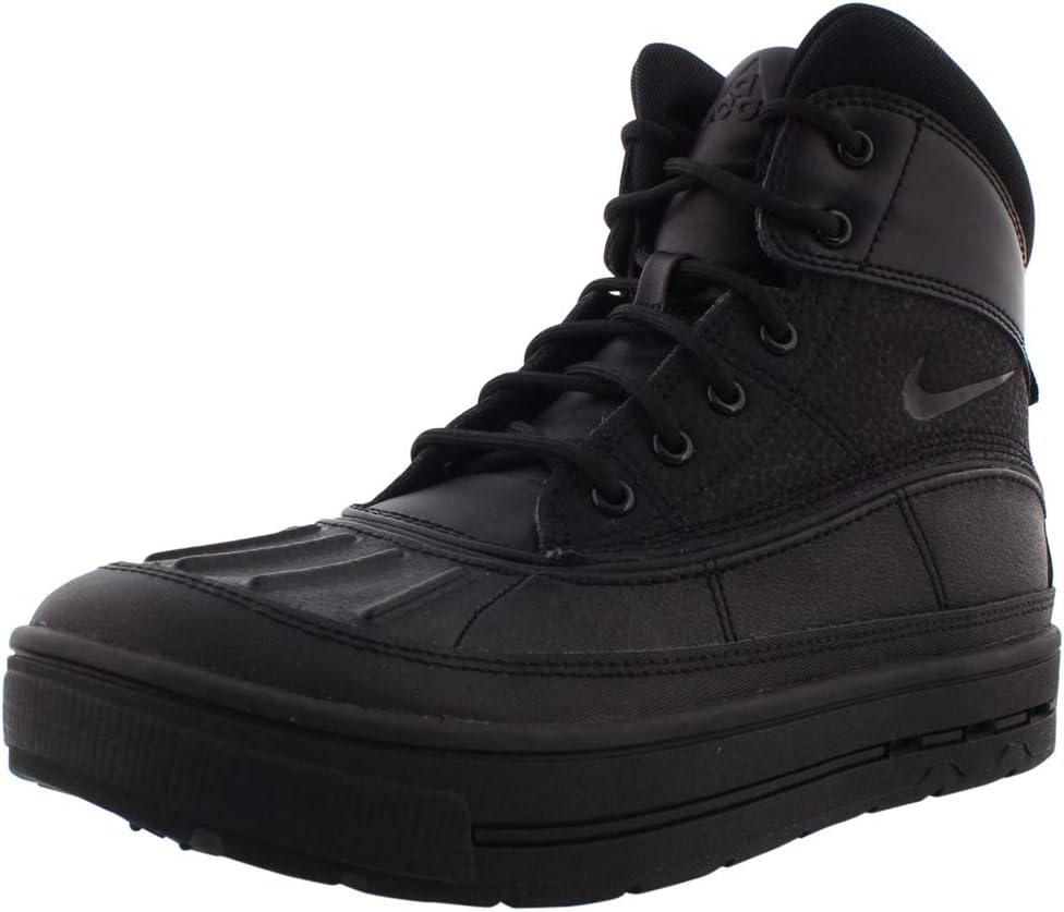 

Детские ботинки Nike Kids Woodside 2 (gs) высокой посадки 524872, черный