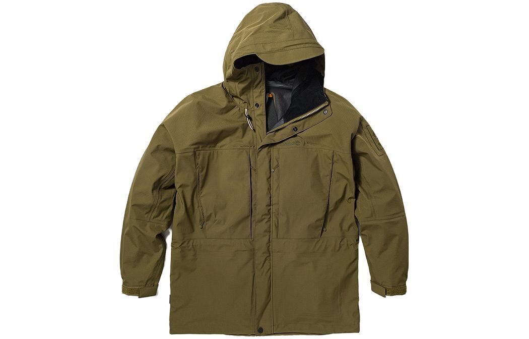 

Куртка мужская оливковая Timberland, оливково-зеленый