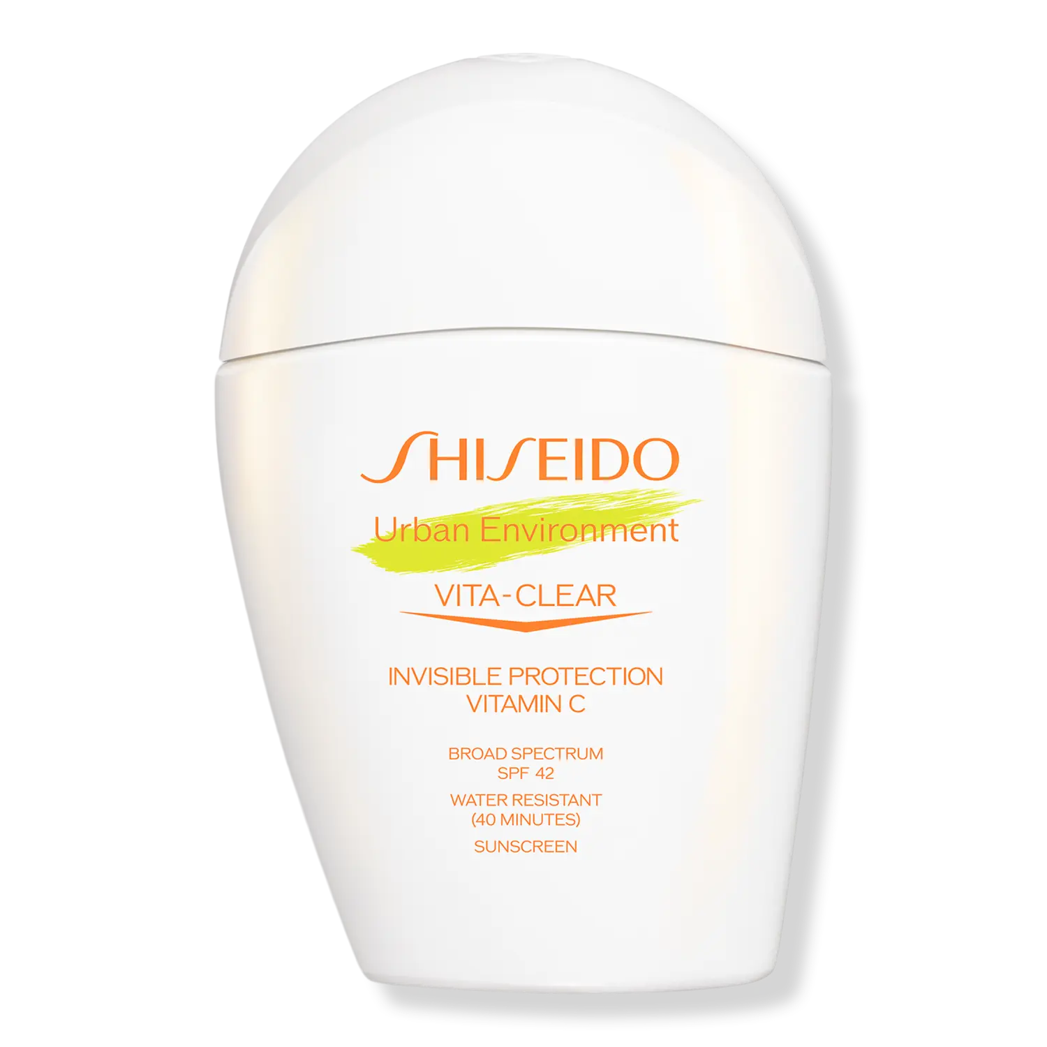 

Солнцезащитный крем Urban Environment Vita-Clear SPF 42 Shiseido