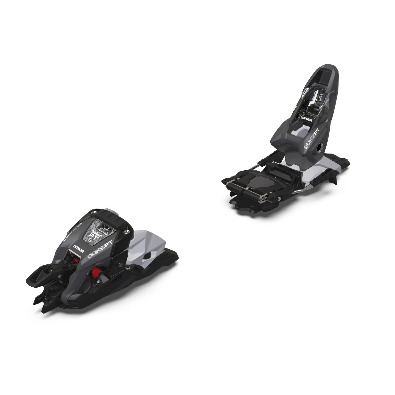 

Крепления для лыж Marker Duke PT 11, антрацит/серый