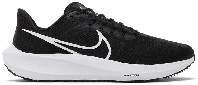 

Кроссовки Nike Air Zoom Pegasus 39 TB 'Black Dark Smoke Grey', черный
