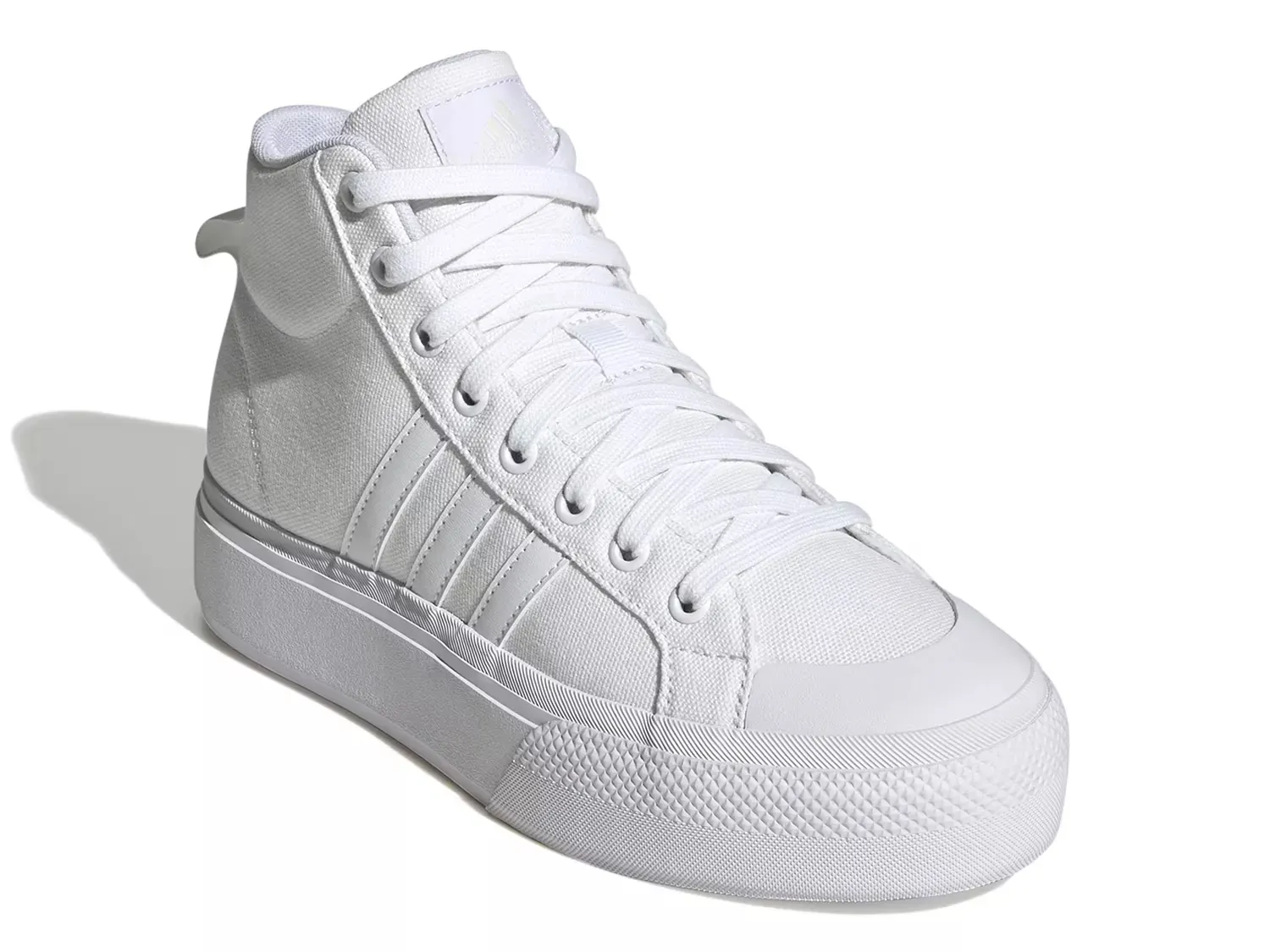 Кроссовки Bravada 2.0 Platform - женские Adidas, White