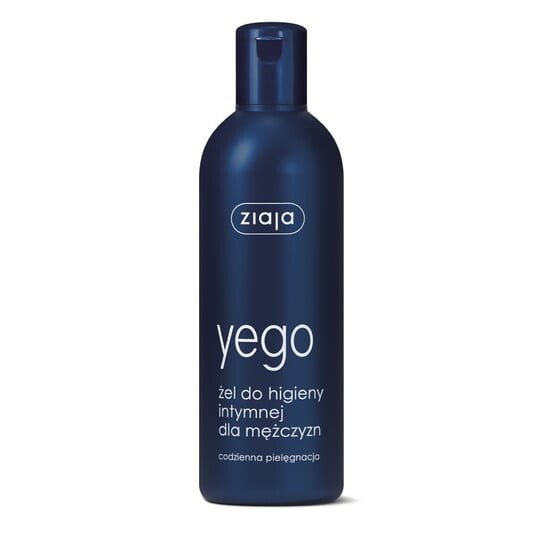 

Гель для интимной гигиены для мужчин, 300 мл Ziaja, Yego